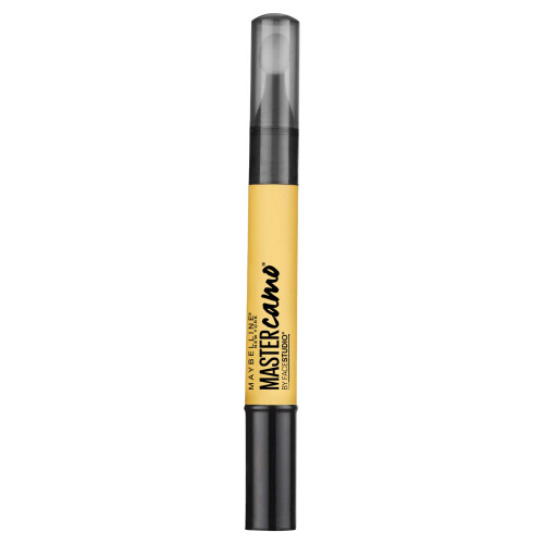Maybelline Maybelline New York Master Camo Χρωματική Διόρθωση, Κίτρινο για Θολούρα, ανοιχτό-μεσαίο, 0.05 fl. oz.