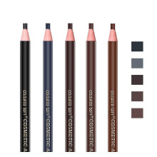 5-FARBEN Set Augenbrauenstift Zeichnen Augenbrauenstift Abziehbares Makeup Kosmetik