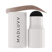 MADLUVV Recharge de Tampon Sourcils - Couleur pour Sourcils & Retouche Racines pour Femmes & Hommes