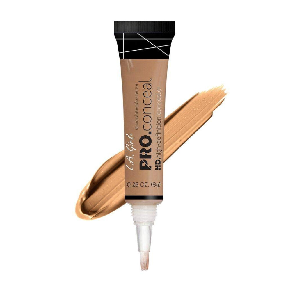 LA Girl Pro High Definition Concealer (1  GC 984 Toffee)