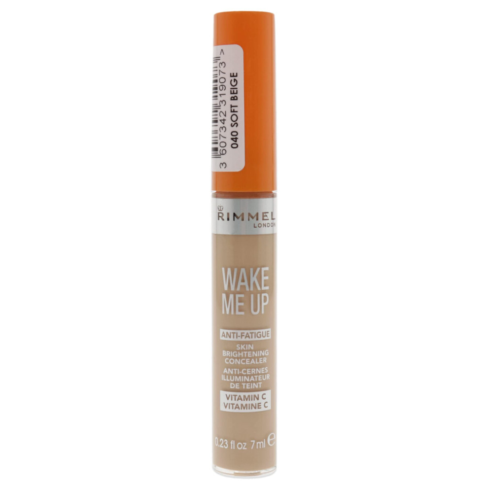 Rimmel Wake Me Up Concealer Soft Beige