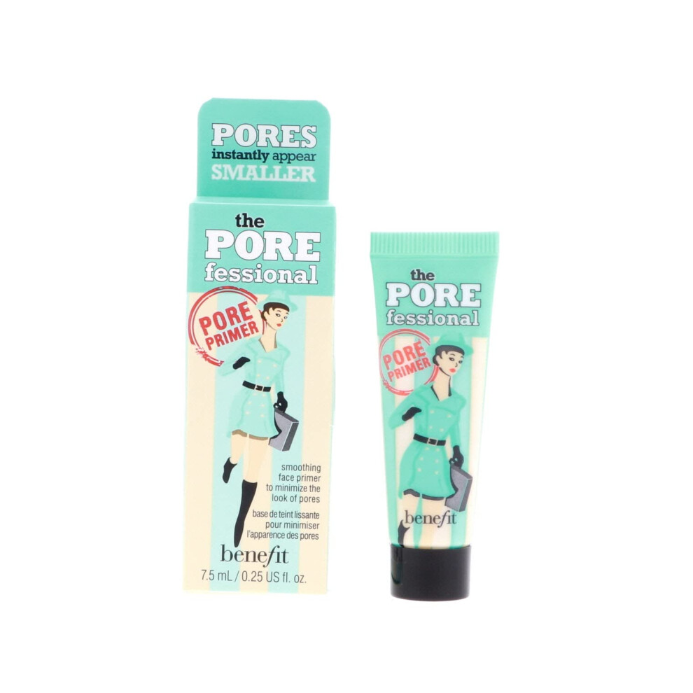 Benefit Cosmetics The POREfessional Pore Minimizing Balm Face Primer  .25 Ounce