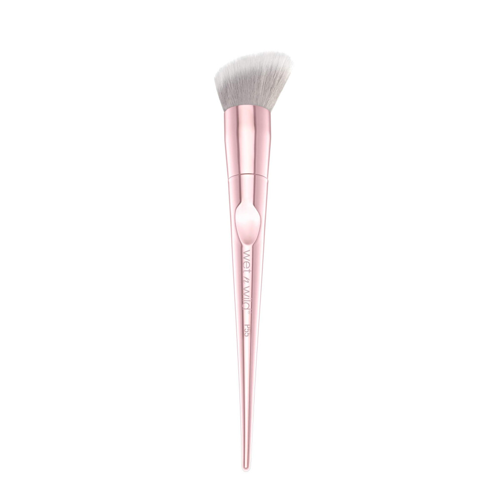 wet n wild Pro Brush Line  Precision Foundation Brush  0.11 Pound