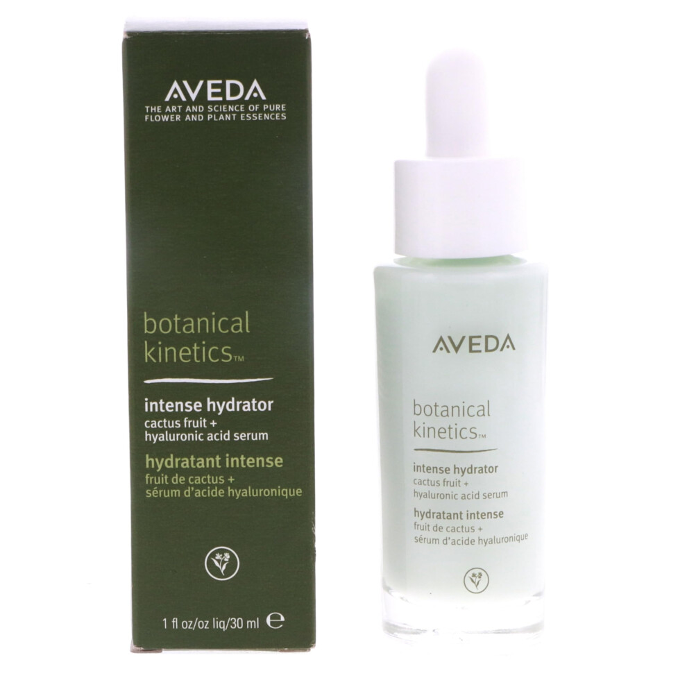 Aveda Botanical Kinetics Intense Hydrator 1oz/30ml (facial serum)