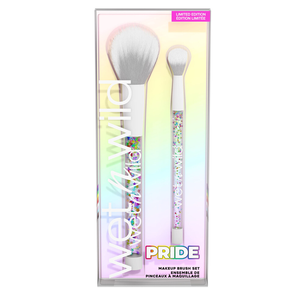 wet n wild PRIDE Makeup Brush Kit (1115380)