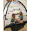Tente Dôme Astronaute Module Spatial Pacific Play Tents - 48" x 48" x 42" 5