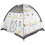Tente Dôme Astronaute Module Spatial Pacific Play Tents - 48" x 48" x 42" 1