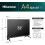 Hisense Hisense 32 Inch Smart TV 32A4NTUK 3