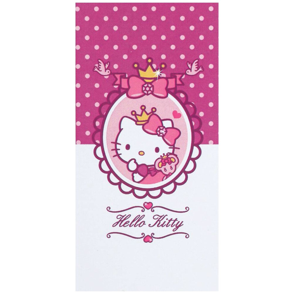 Hello Kitty Towel-image-OPC-PFN95SB-NEW