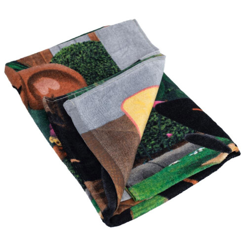 Bing Bing Yum Towel 1