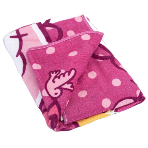 Hello Kitty Hello Kitty Towel 1