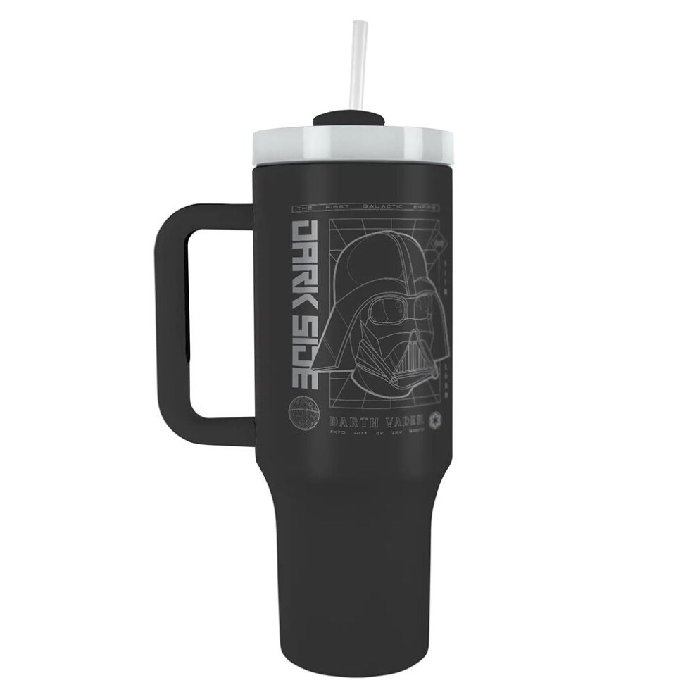 Star Wars Darth Vader 40Oz Tumbler