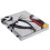 Natten före julafton påslakanset för enkelsäng 3