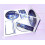Memorex Ετικέτες CD/DVD, 2 ανά Σελίδα (250 Ετικέτες / 125 Φύλλα) 4