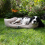 AllPetSolutions Dexter Waterproof Dog Bed Cream- Size Small 2