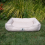 AllPetSolutions Dexter Waterproof Dog Bed Cream- Size Small 4