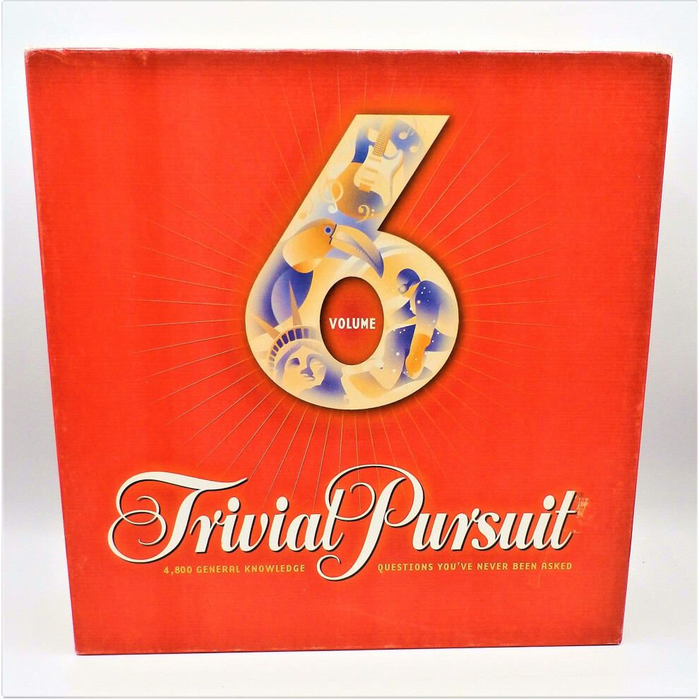 Trivial Pursuit: 6th Edition