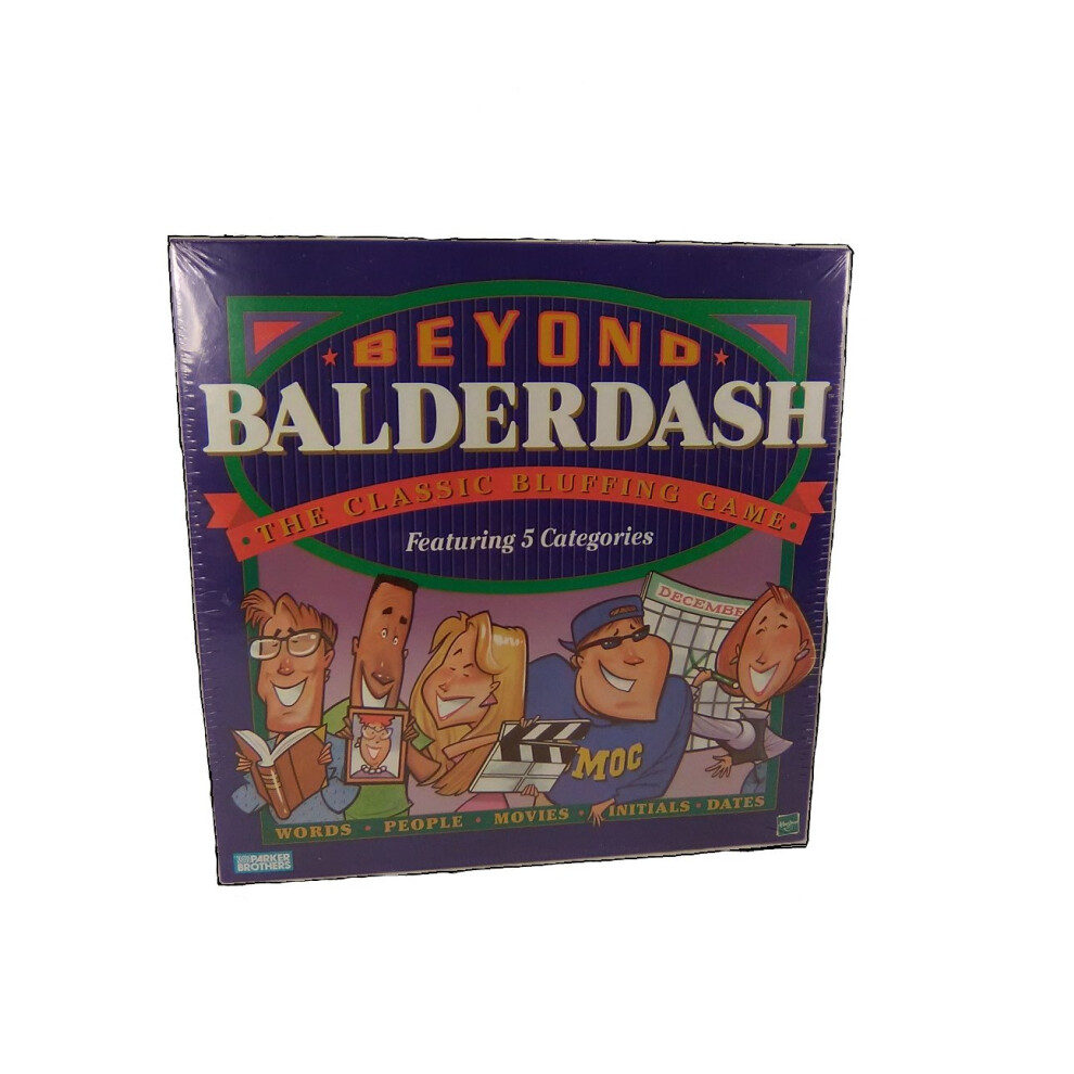 Beyond Balderdash