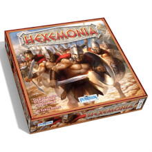 Hexemonia! - Brädspel