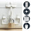 Master Lock Master Lock 140DLF Σιδερένια Λουκέτο με Κλειδί, 1 Πακέτο 2