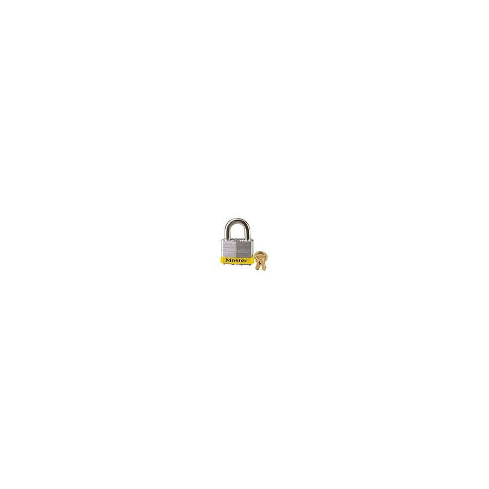 Master Lock 5D No. 5 Laminated Padlock