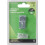 Hardware Essentials 851431 Moraillon de scurit  agrafes fixes Zinc 1-1/2"" 2