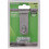 Hardware Essentials 852759 Moraillon de scurit  agrafes fixes galvanis 2-1/2"" 2