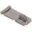 Hardware Essentials 852759 Moraillon de scurit  agrafes fixes galvanis 2-1/2"" 1