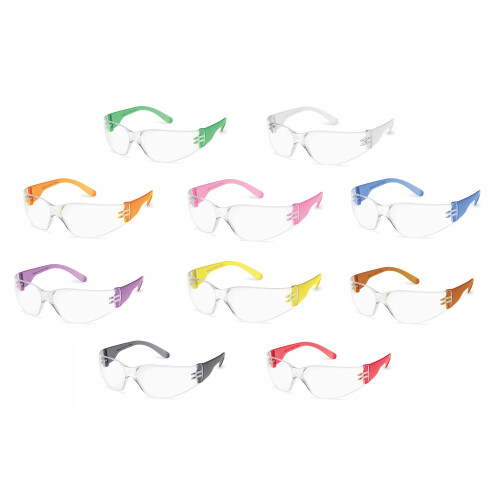 Lunettes de sécurité Starlite Gumball