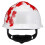 MSA Safety Works 641817004159 Πατριωτικό Κράνος 2