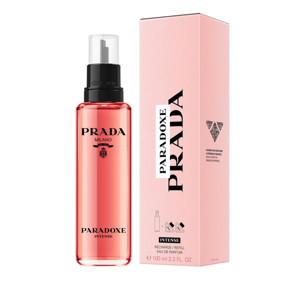 Prada Paradoxe Intense 100ml Refill Eau de Parfum