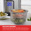 Instant Pot Official Mesh Steamer Basket Set med 2 rustfrit st?l 3