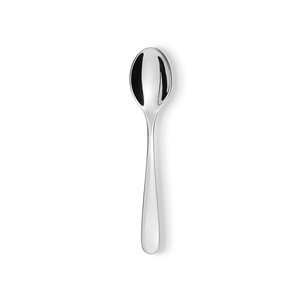 Nuovo Milano by Ettore Sottsass Teaspoon [Set of 6] Finish: Mirror Polished