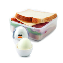 Joie MSC International Eggy Go Pods, 2er Set, Einheitsgröße, Weiß