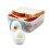 Joie MSC International Eggy Go Pods, 2er Set, Einheitsgröße, Weiß 1
