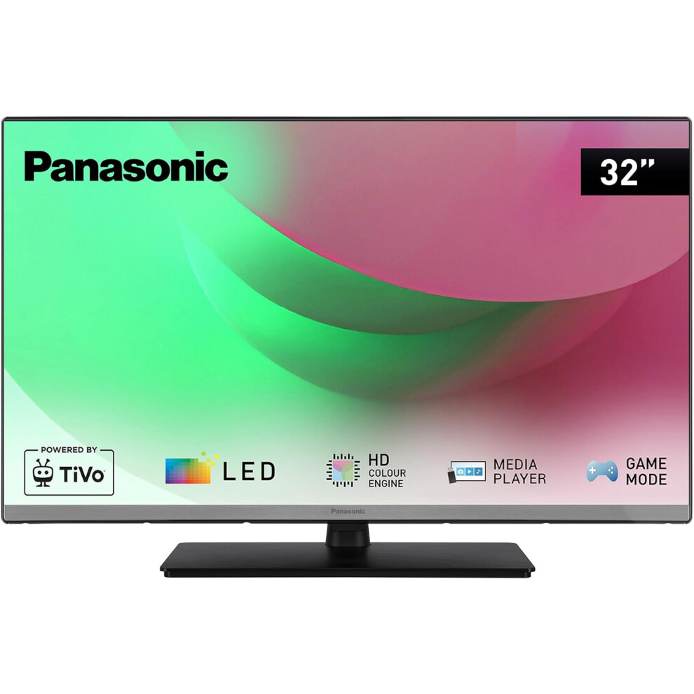 Panasonic TB-32S45AEY, S45 Series 32 inch Full HD LED Smart TV, 2024,