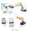 Server ren smart tandstikker dispenser krom 4