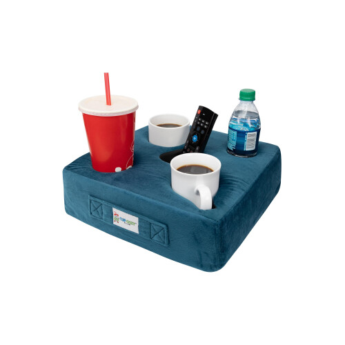 Κουβέρτα Μαξιλάρι Cup Cozy Deluxe (Τιρκουάζ) - Ο καλύτερος θήκη ποτηριών! 1