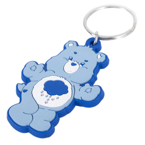 Care Bears Care Bears Grumpy PVC Keyring 1