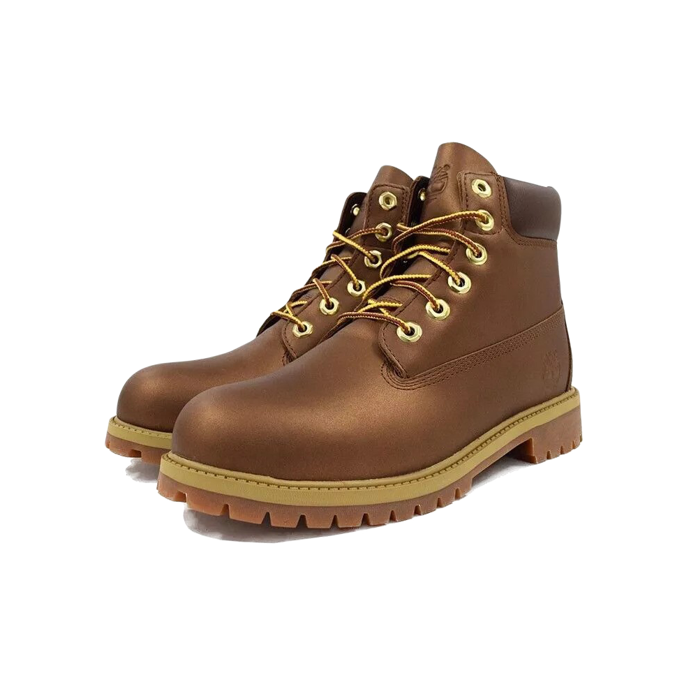 (UK 5.5) Timberland 6" Boots Espresso Brown Primaloft