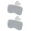 Bestway SaluSpa Μαξιλάρια (2-Pack), Γκρι 1