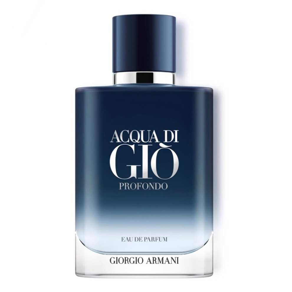 Giorgio Armani Acqua Di Gio Profondo Eau De Parfum Refillable 50ml