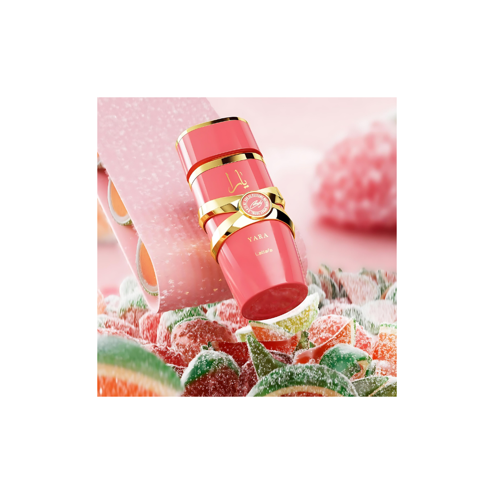 Yara Candy 100ml EDP by Lattafa Perfume