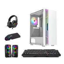 Gaming PC Bundle Core i5 16GB Ram 1TB+128GB SSD GT730 4GB +Speakers