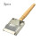 2 Pcs Open Lid Fork, Honeycomb Honey Stainless Steel Beehive Scraper 1
