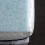 Lounj 2 polegadas RV Gel Memory Foam Mattress Topper King Short (72x75) Blue 2