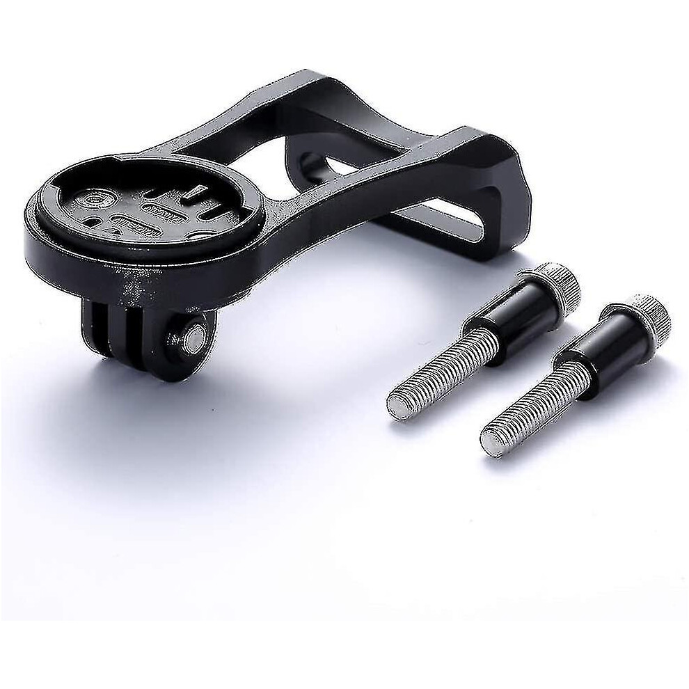 Wahoo Mount, Out Front Combo Bike Mount For Wahoo Elemnt,Wahoo Elemnt Bolt, Wahoo Elemnt Mini, And Camera (Wahoo Mount)-image