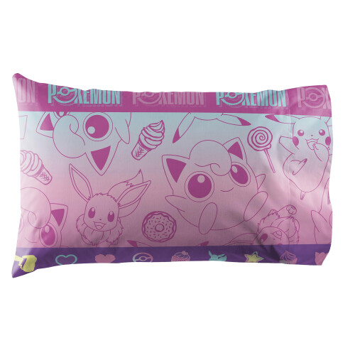 Ensemble de literie Pokémon Northwest, complet, léger et doux 2