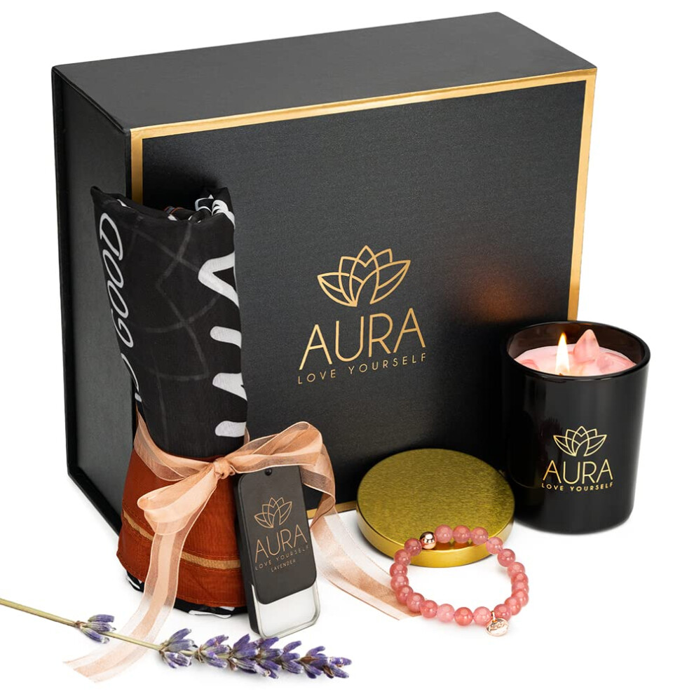 Cadeaux d'anniversaire pour femmes Panier de cadeaux de prompt r   tablissement Cadeaux de soins personnels pour femmes Coffret de soins Coffret ca