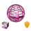 (Pink) Flying Drone Spinner Tricks Stress Relief Ball 1